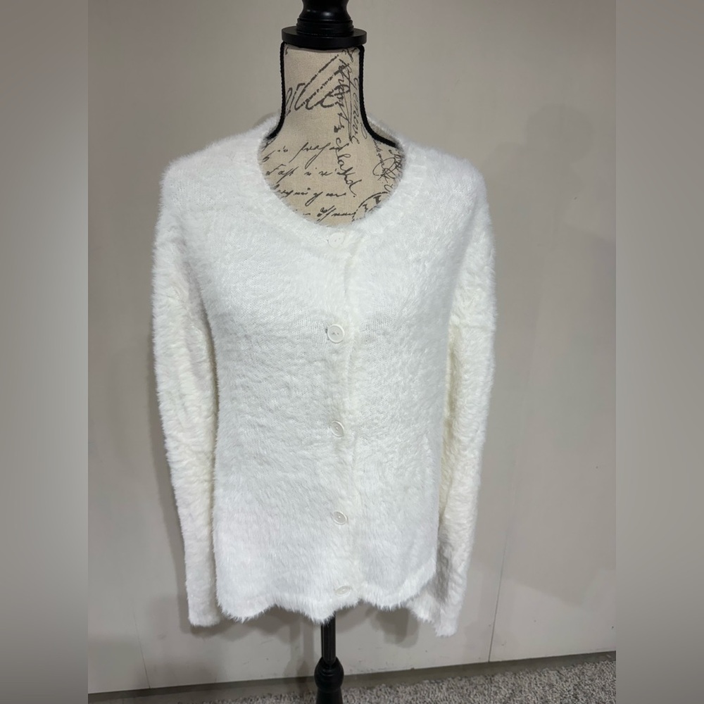 Stone & Cloth Button-down Sweater